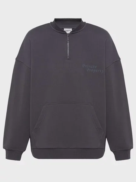 Светр Prpy сірий