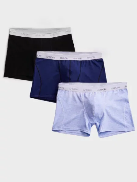Набір трусів APRIORI блакитний