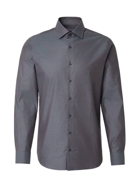 Michael Kors Cămașă închis gri