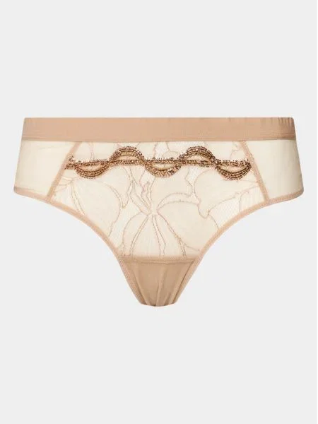 Boxeralsó Chantelle X bézs