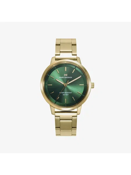 Часовници Mark Maddox Wrist Watch Rose Gold Universal розово