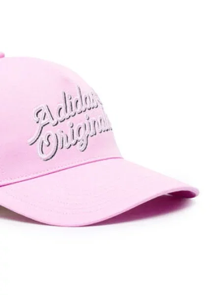 Šilterica adidas American Classic Baseball Cap Svijetlo roza bijela