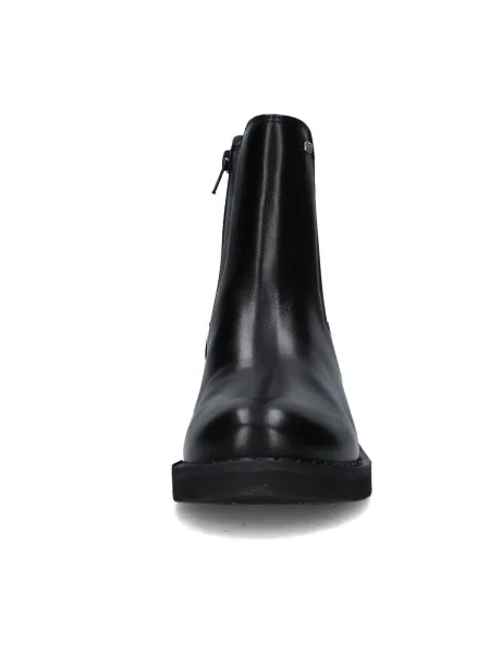 Pantofi Valleverde negru