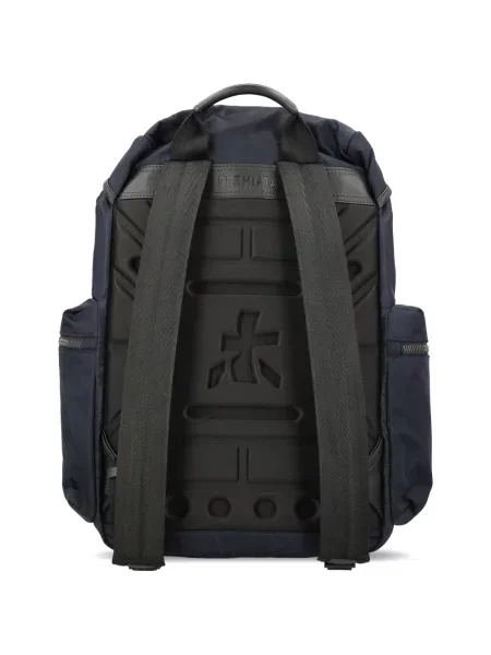 Rucsac Premiata din piele albastru