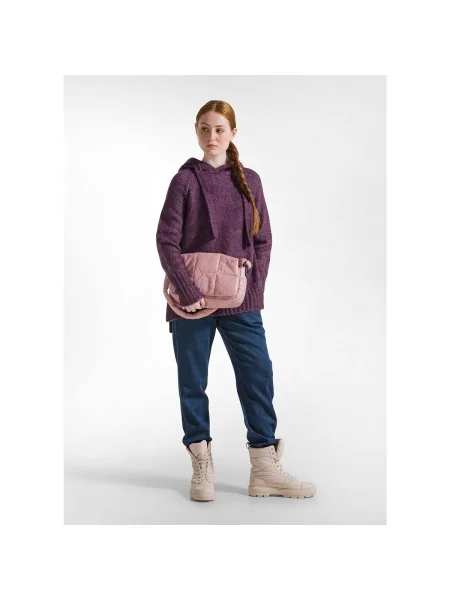 Pantaloni de jogging Deha din lyocell albastru