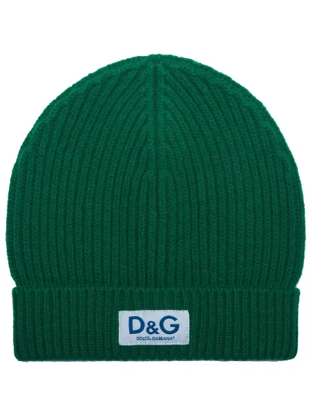Căciulă D&g verde