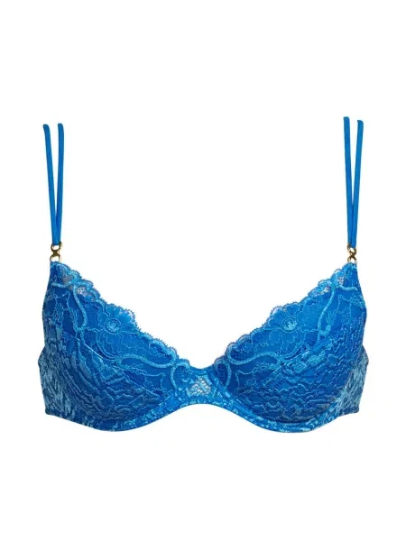 Бюстгальтер Andres Sarda синий