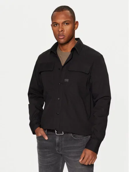 G-Star Raw Košile černá