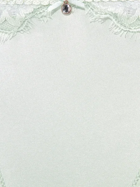 Palton Lascana verde