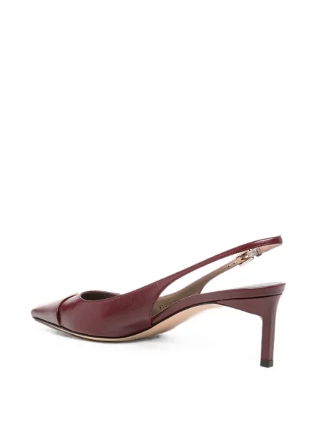 Pantofi cu toc Tom Ford roșu