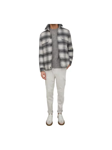 Sweter Peserico szary