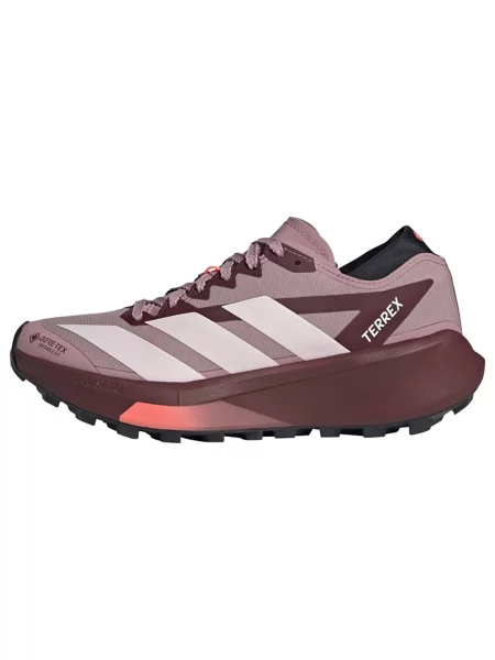 ADIDAS TERREX Běžecká obuv Terrex Agravic GTX 2 bledě / cyclam / světle fialová