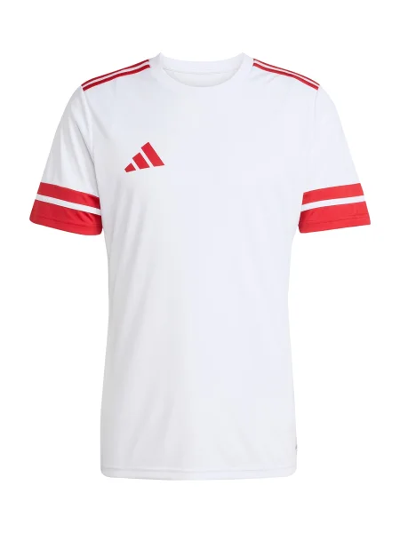 ADIDAS PERFORMANCE Tricou funcțional Squadra roșu alb