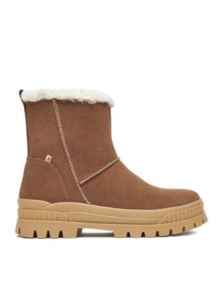 Rieker Botine maro