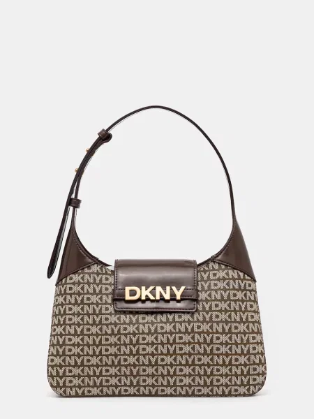Geantă Dkny maro