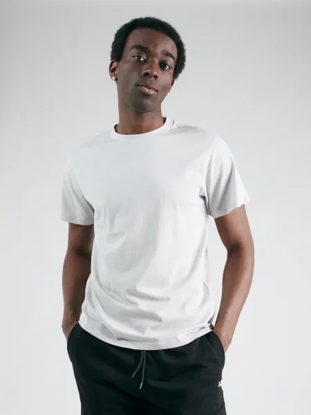 ABOUT YOU Tricou Peter / deschis / închis verde