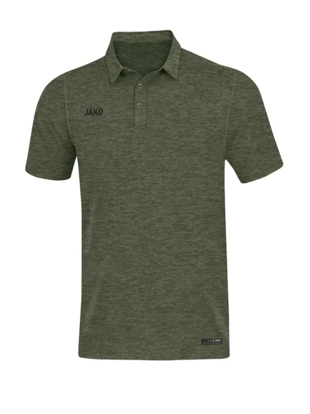 JAKO Funkcionalna majica temno zelena črna