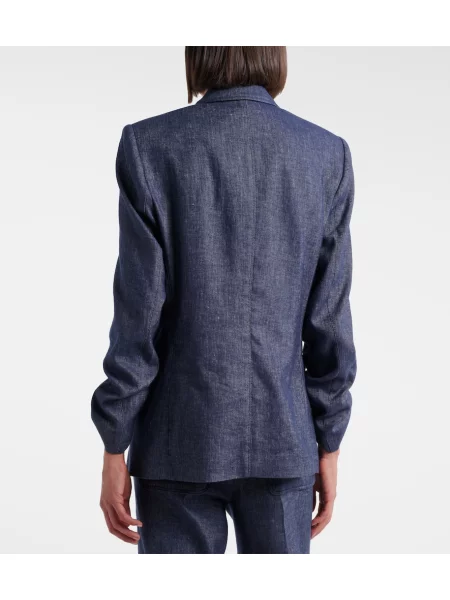 Sacou Dorothee Schumacher albastru