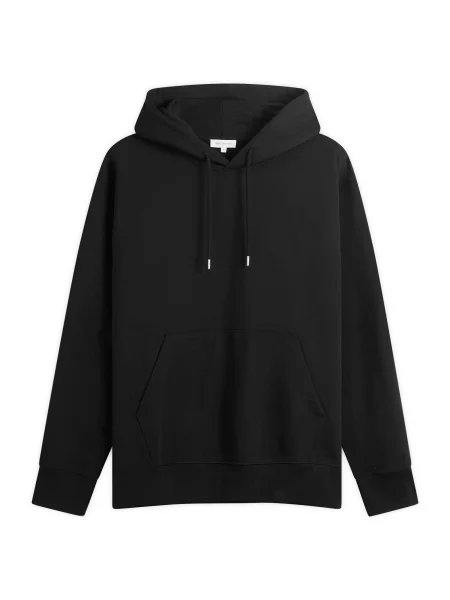Bluza z kapturem Norse Projects czarna