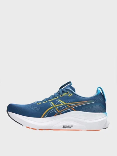 Кроссовки Asics Gel-Kayano синие