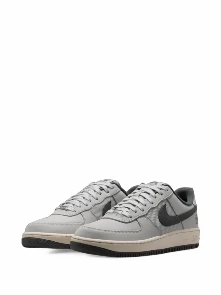 Sneakerși Nike Air Max gri
