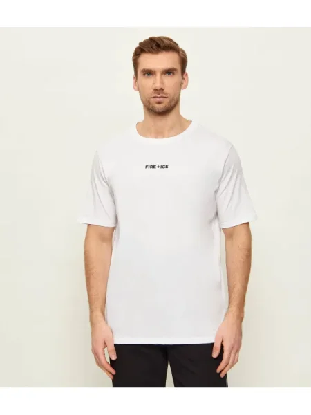 Bogner Fire + Ice Tricou alb