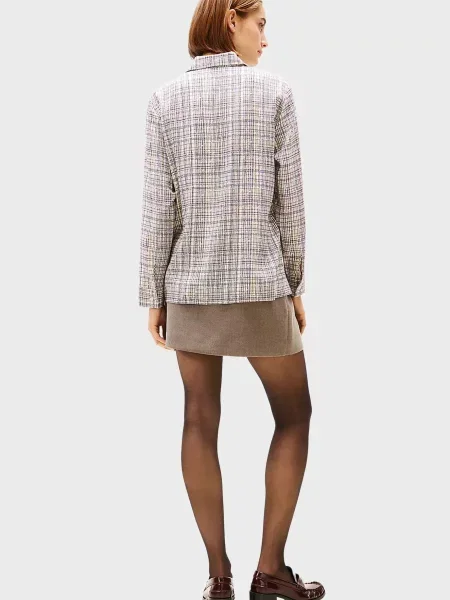 Картата сорочка Tommy Hilfiger