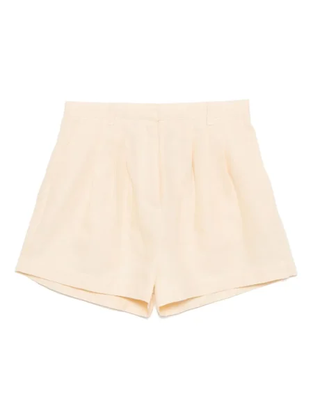 Szorty Posse żółte