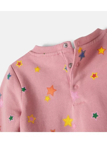 Φόρεμα Stella Mccartney ροζ