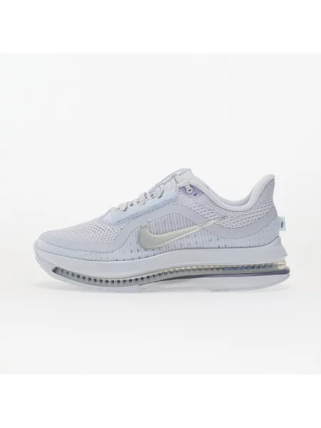 Сникърси Nike Pegasus Premium Football Grey/ Mtlc Platinum-World Indigo EUR сиво
