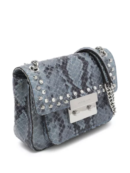 Geantă Michael Kors mini albastru