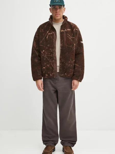 Флісова кофта No Problemo Zip Through Fleece
