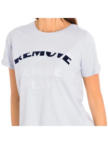 Tricou Eleven Paris gri