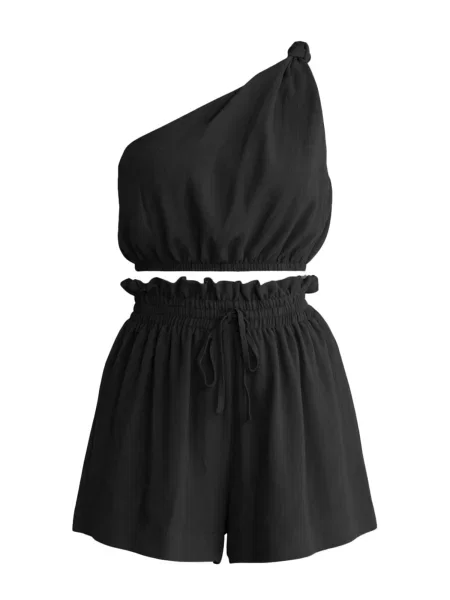 Imily Bela Costum cu pantaloni negru