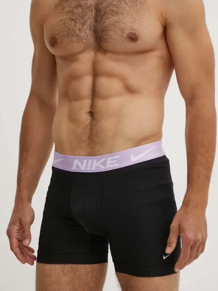 Боксеры Nike черные