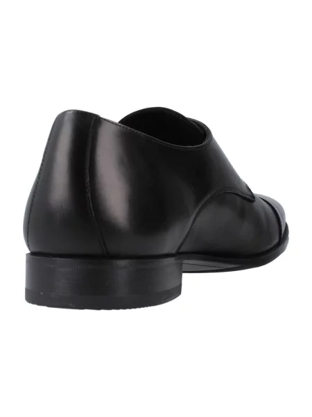 Pantofi Sergio Serrano negru
