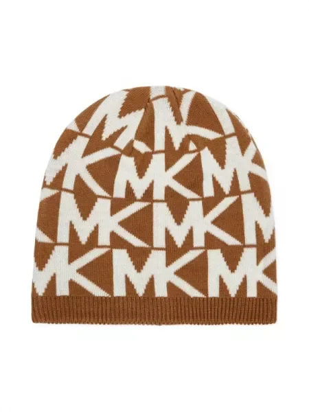 Michael Kors Căciulă MAJOR maro