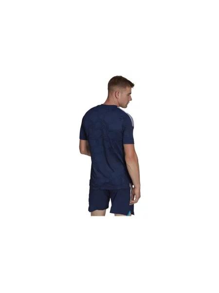 Majica Adidas bijela