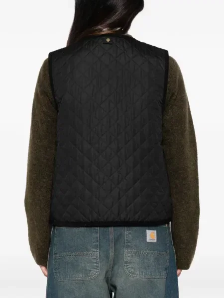 Елек Barbour черно