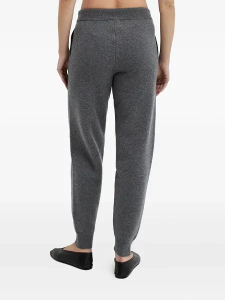 Pantaloni Loulou De Saison gri