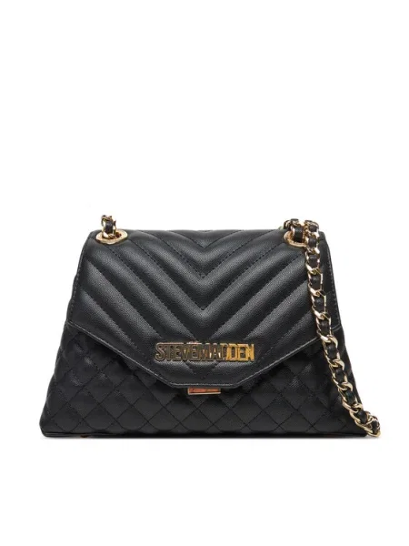 Geantă Steve Madden negru