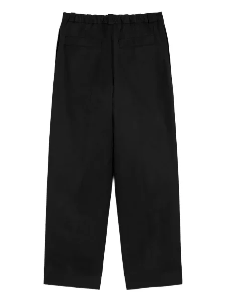 Pantaloni Jil Sander negru