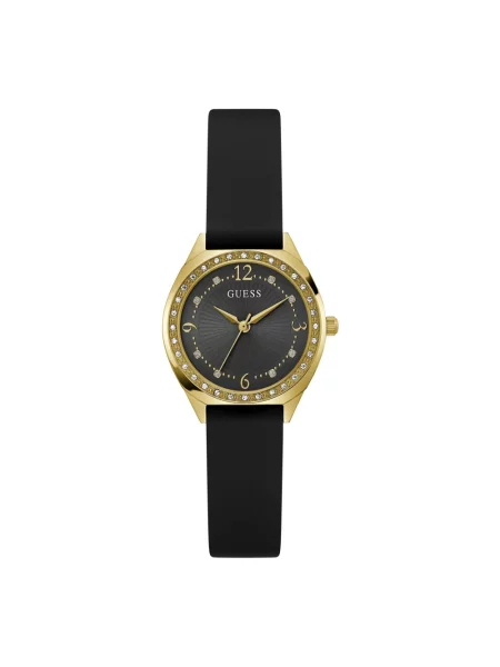 Zegarek Guess czarny