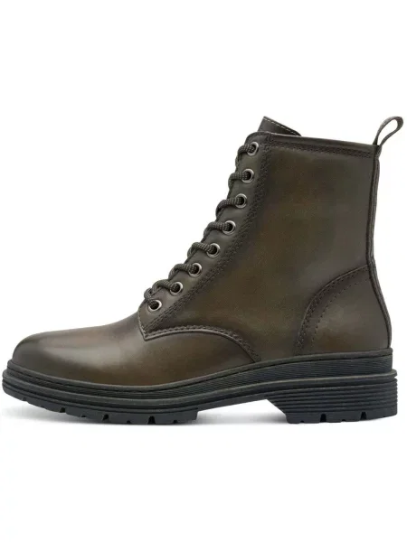 Pantofi Tamaris verde