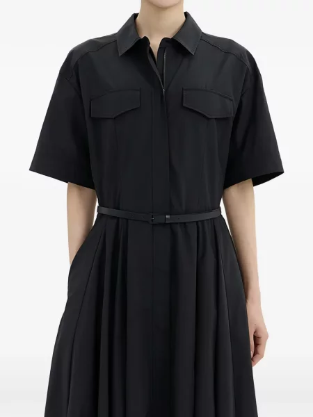 Rochie tip cămașă Juun.j negru