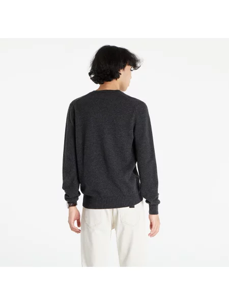Pulover Comme des Garçons PLAY Pullover Knit Charcoal S gri