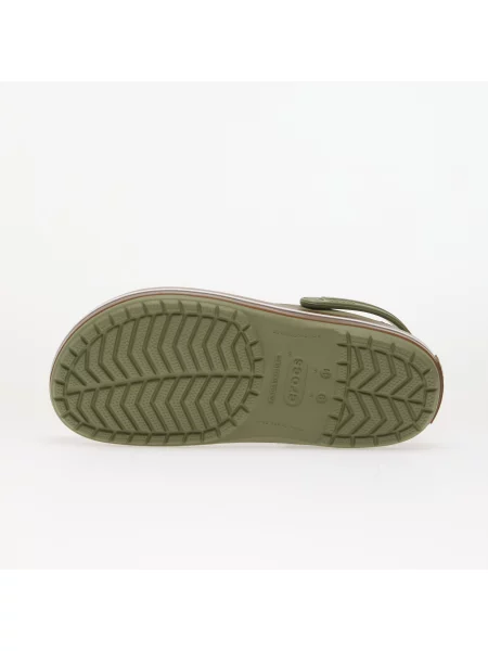 Sneakers Crocs Crocband Gum Clog Cargo EUR