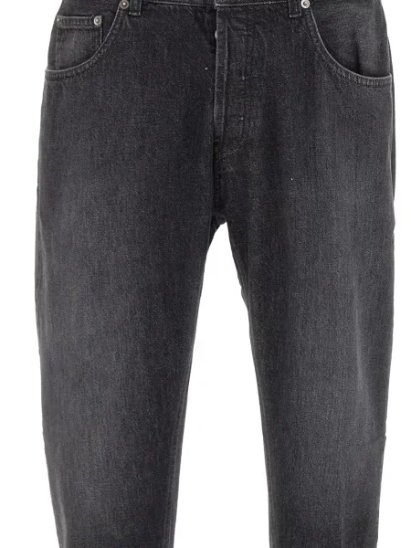 Blugi Dondup negru
