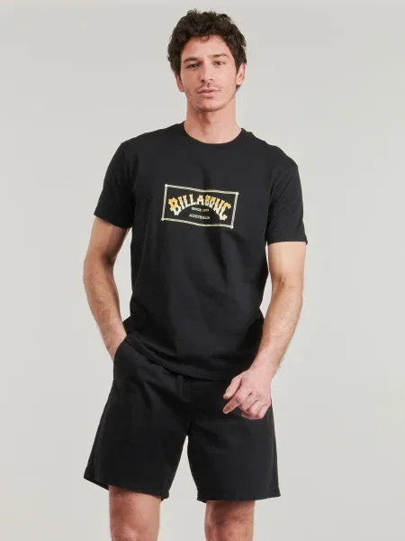 Billabong Tricou Arch negru