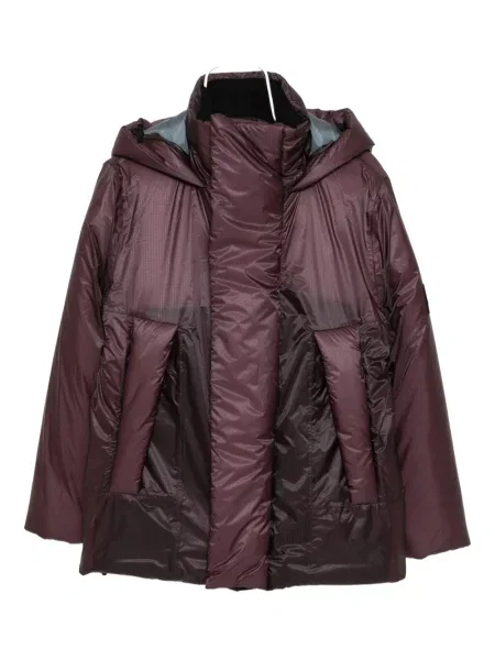 Geacă cu puf Rains violet